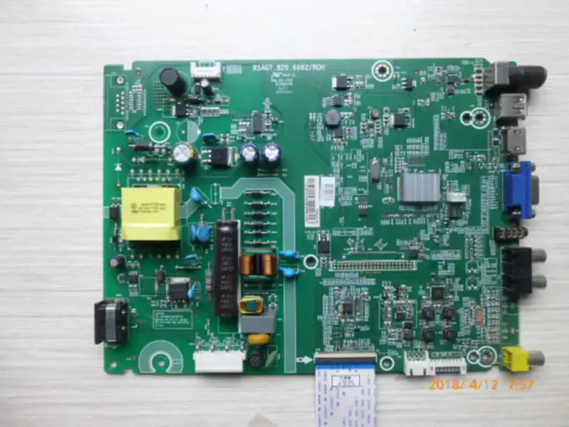 Hisense LED32K1800 RSAG7.820.6662/ROH HD315DH-F1 Board