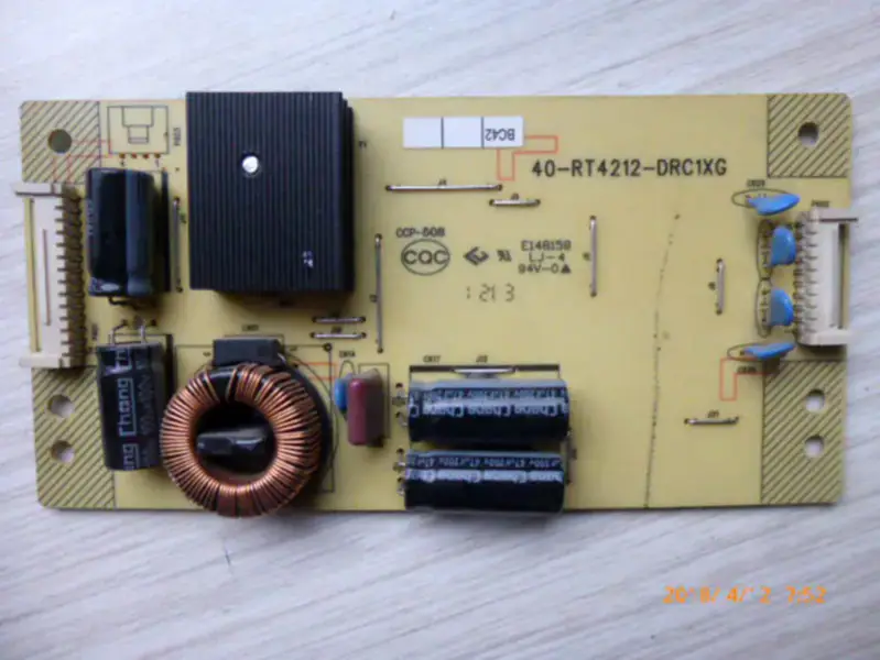 TCL 40-RT4212-DRC1XG 逆變器板