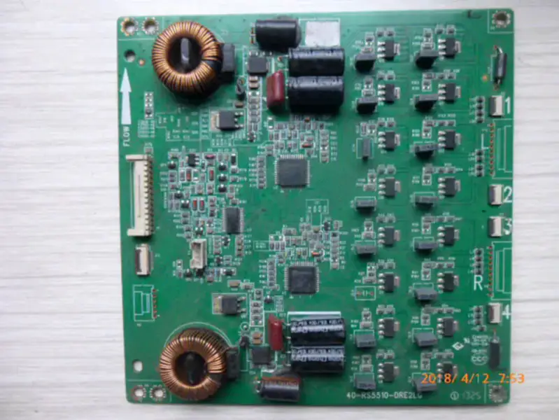TCL L48F3500D 40-RS5510-DRE2 逆變器板