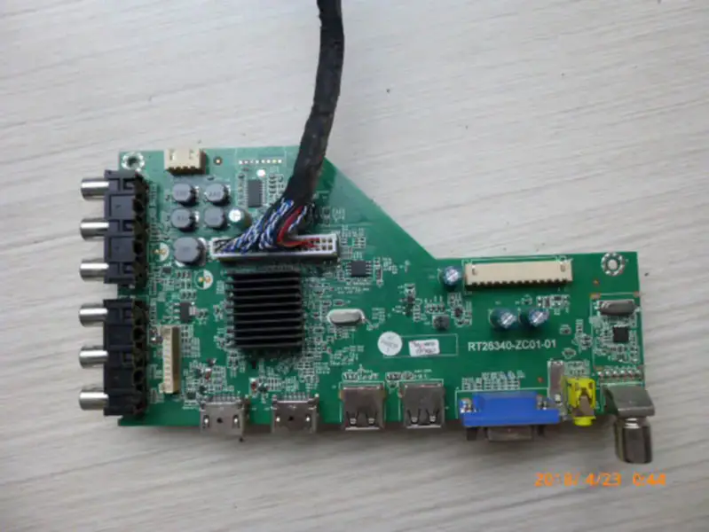 Haier LE40B3000W 40吋驅動板