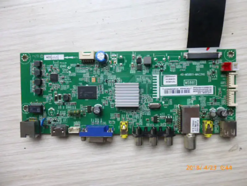 TCL L42F1600E 42 inch 驅動板