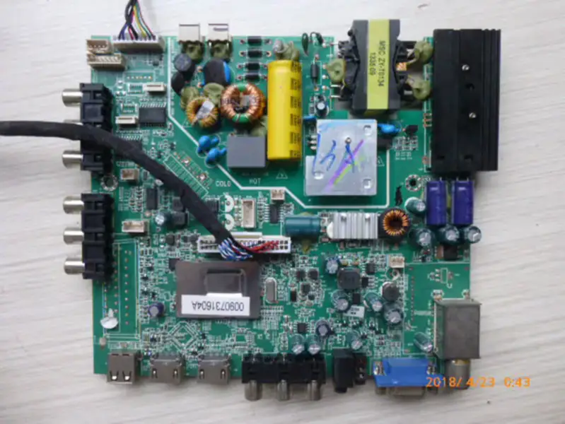 Haier LP32U3100 32 inch Drive Board