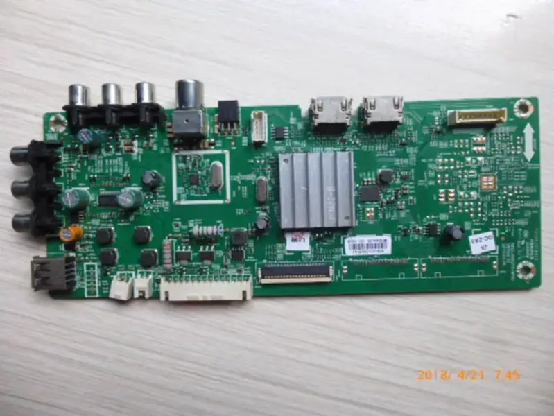 Skyworth 40E3000 5800-A8S270-0P20 RDL400FY(QD0-204) 板