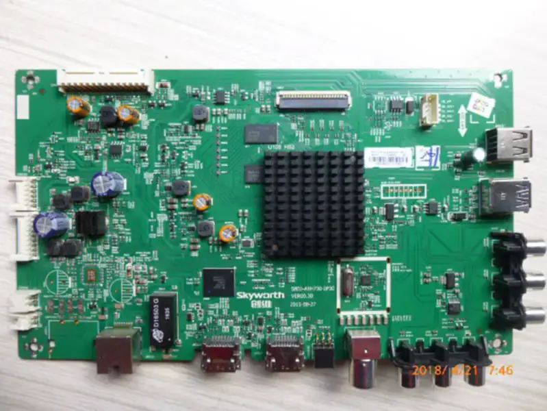 Skyworth 49E6000 49 inch LED Drive Board DD96