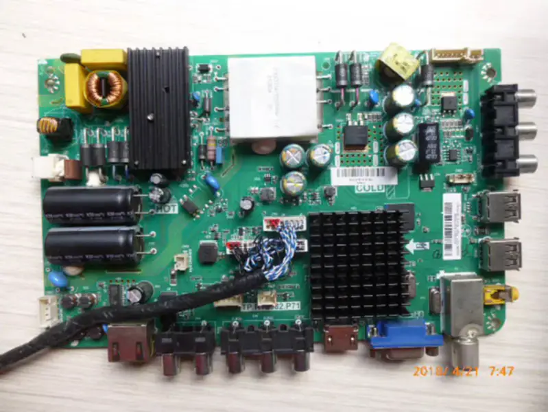 Haier LE40G3000 40 inch LCD驅動板