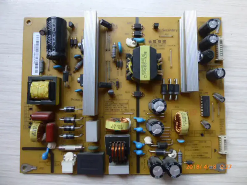Changhong LE46B1000C 46 inch Power Supply Board LCD board
