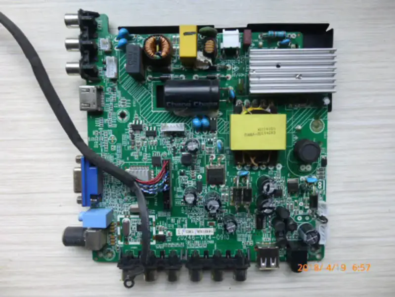 TONGFANG LE-32TL2600X 20246-V1.4-0910 T315PB2-DY03 Board