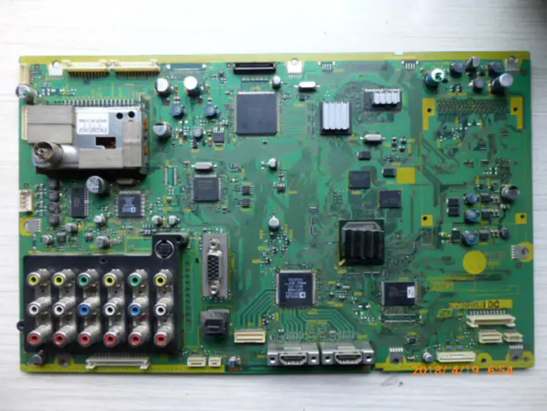 Panasonic TH-42PZ800C TNPH0712 DC LCD板