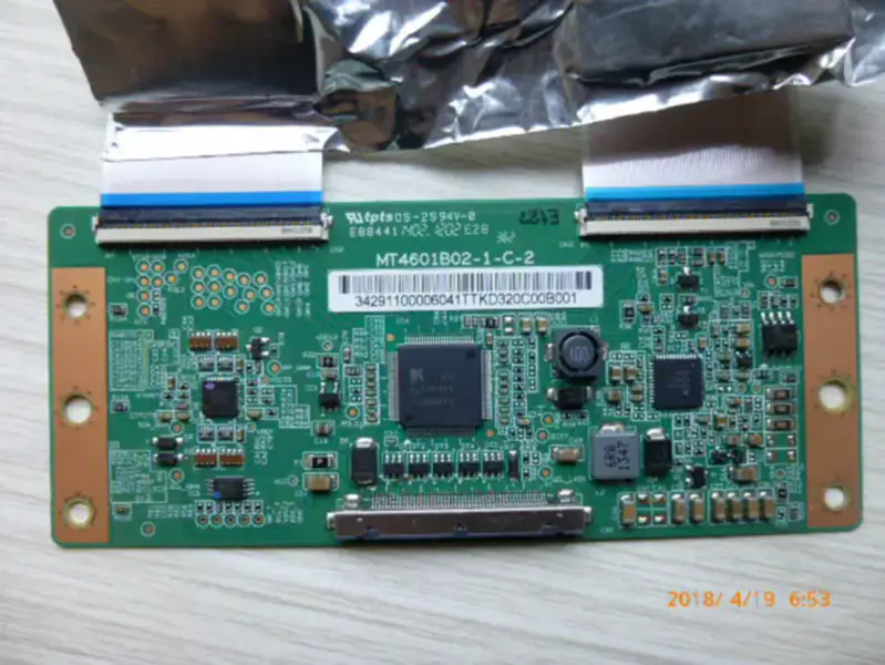 Changhong LED48C2080I 48 inch LCD TCON Board