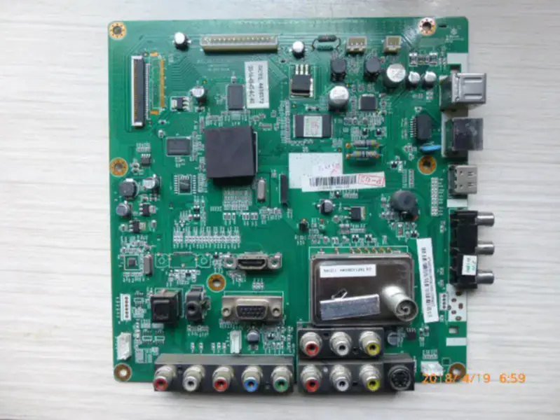 Changhong iTV50738X 50 inch Drive Board