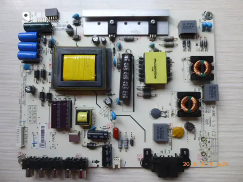 Hisense LED42K20JD RSAG7.820.5338ROH/E166702 Power Supply Board