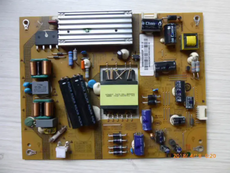 Haier LE42A5000 LE42A 0094002620F V1.0 25-DB3416-X2P 電源板