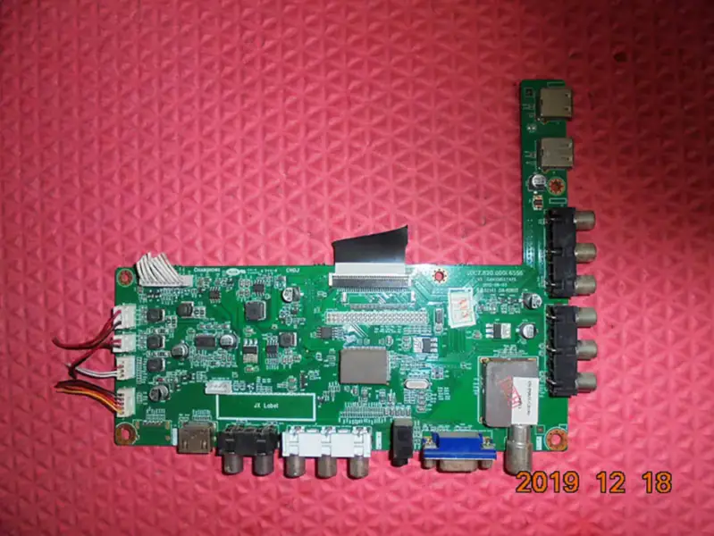 Changhong LED32560 32 inch Board