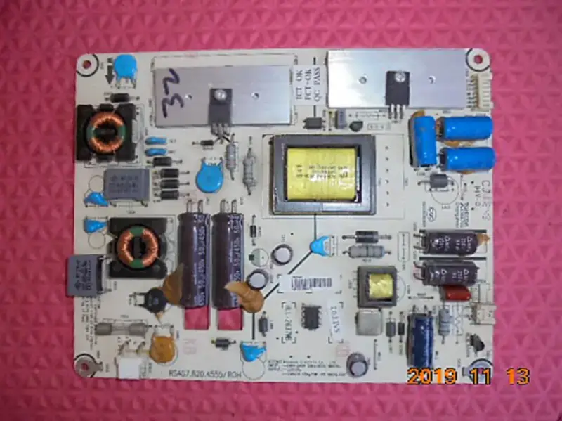 Hisense LED32H310 32 inch board