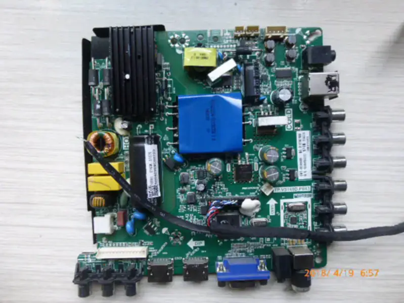 Haier LE39B3300W 39 inch LED Drive Board