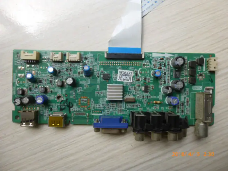 LG LE32M02 40-CSMS82D-MAA2 TCL LVW320CS0T Board
