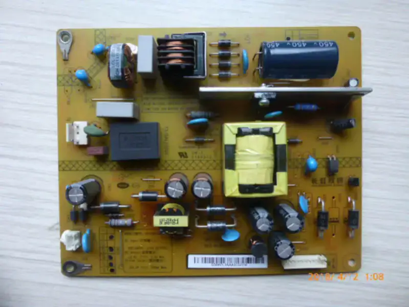 Changhong LED32560 HSS30D-1MF XR7.820.220V1.4 Power Supply Board