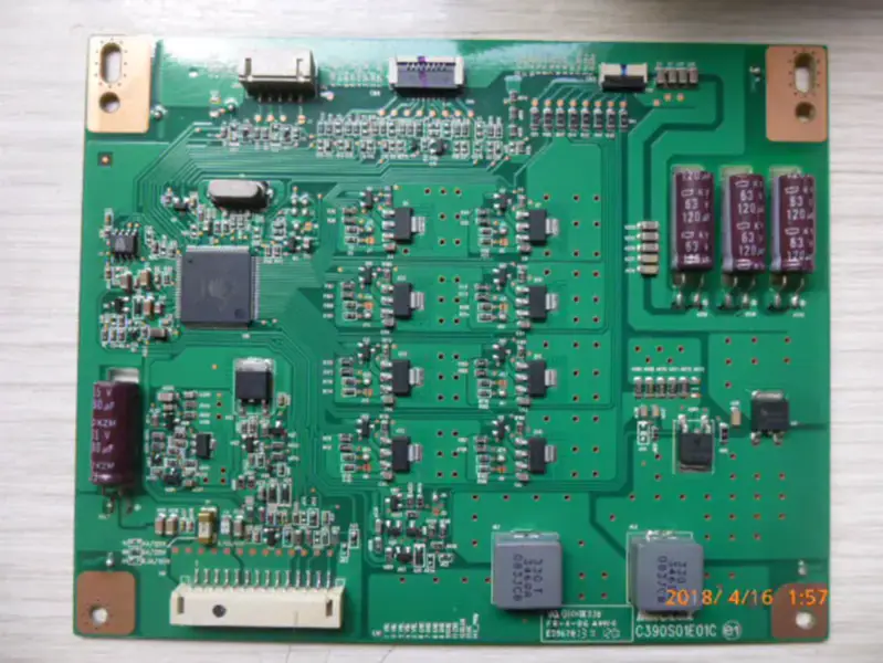 AOC C390S01E01C 50 inch Backlight Board