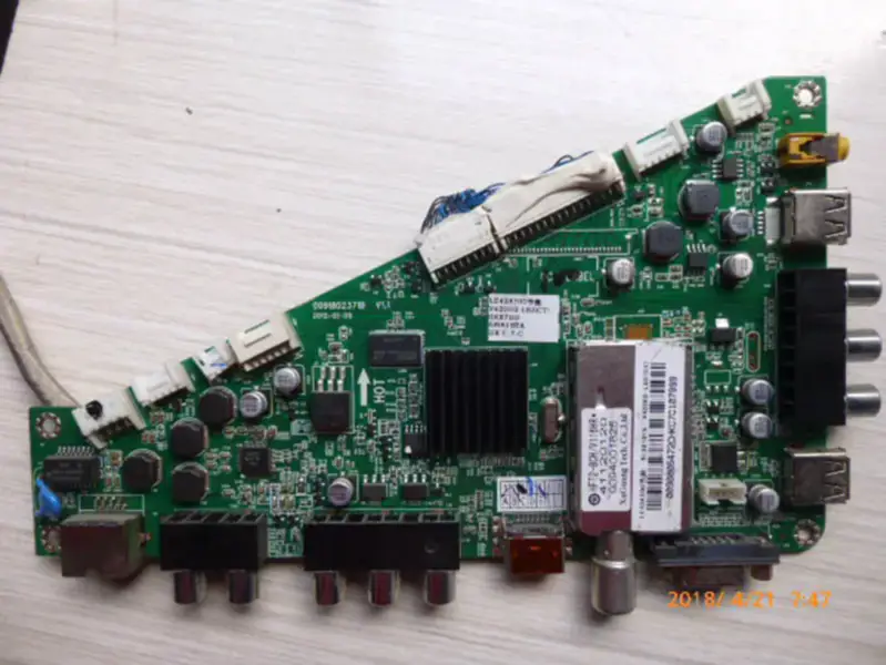 Haier LE42A700 42 inch Board