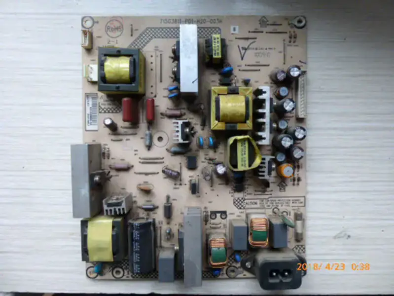 AOC LC26H03C 715G3811-P01-H20-003H Power Supply Board