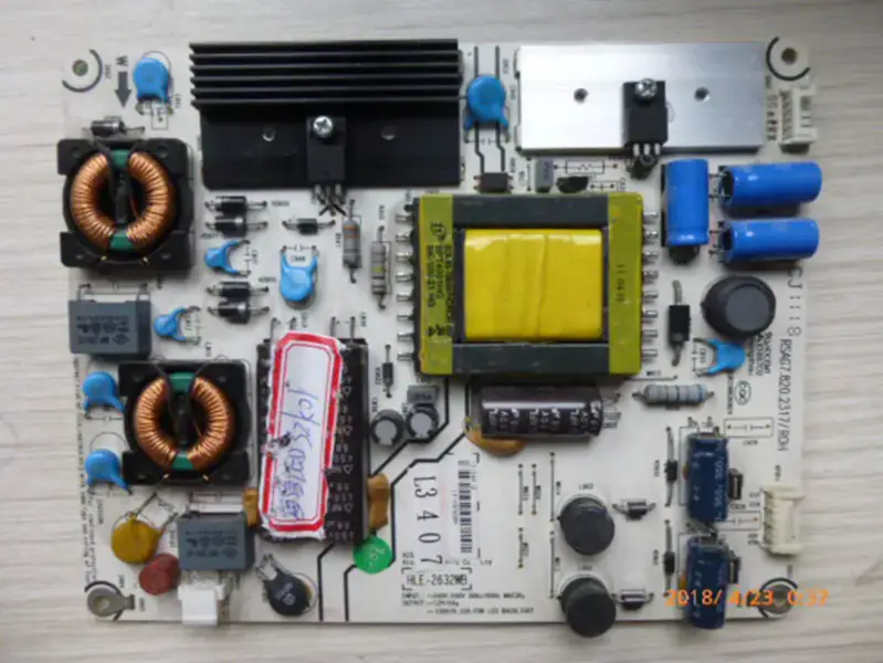 Hisense LED37K16 37 inch Inverter Board Power Supply Board