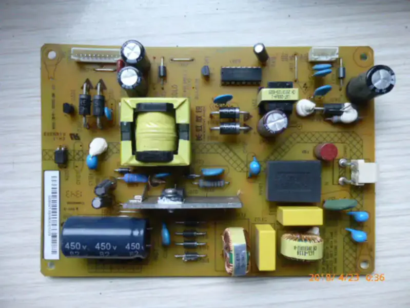 Changhong LED39C2080i XR7.820.285V1.1 HSU25D-2M8210 Power Supply Board