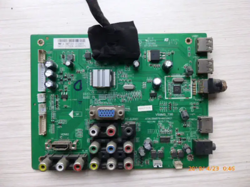 TCL LE39D31 39 inch Drive Board LCD board