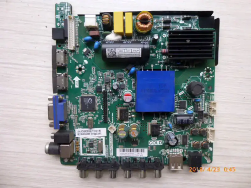 Haier LE32B3300W 32 inch Board DP26