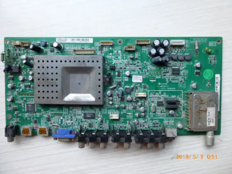TCL L32M9 40-MS96X9-MAC2XG T315XW02 板
