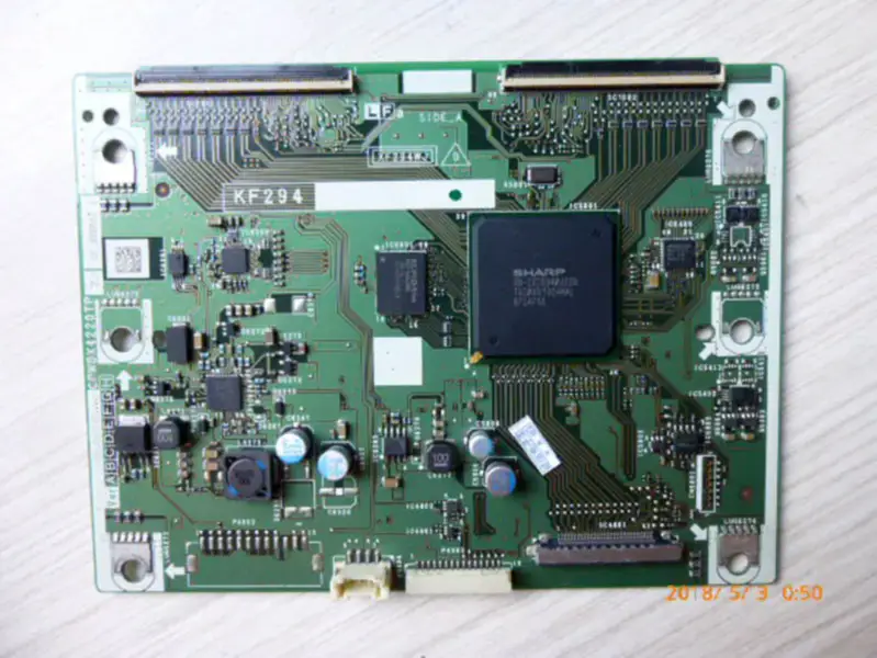 Sharp LCD-46LX710A CPWBX4220TP ZJ KF294 邏輯板