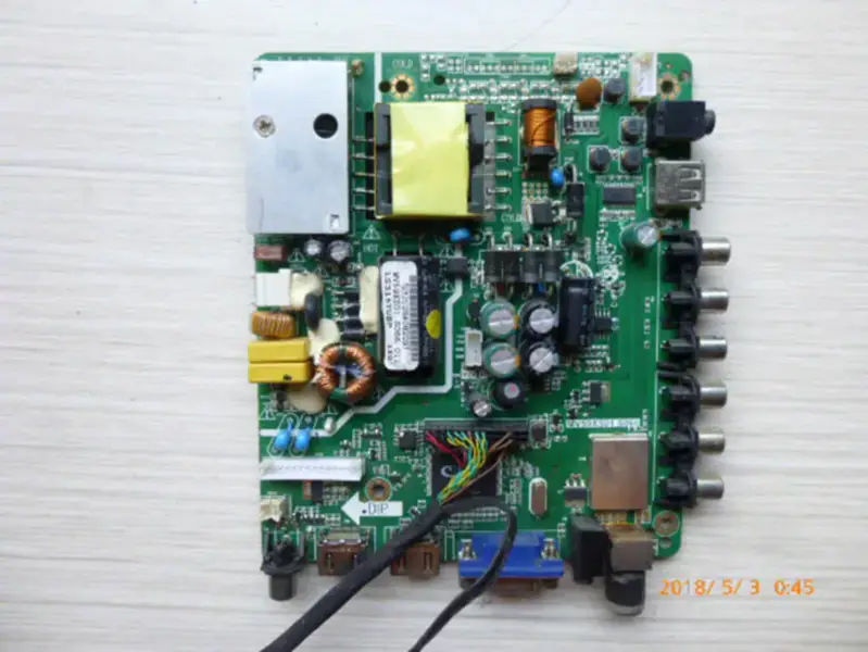 PANDA LE32D50H 32 inch LCD board