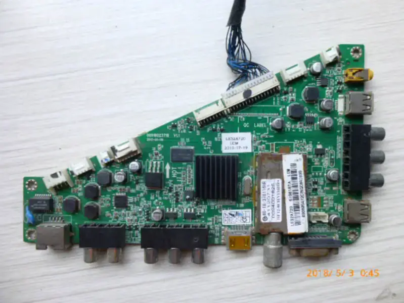 Haier LE32A720 32 inch 板