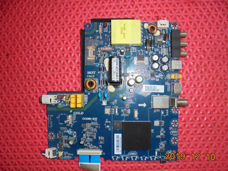 Haier LE32A31 CV338H-B32 BOEI320WX1-01 帶LCD的板