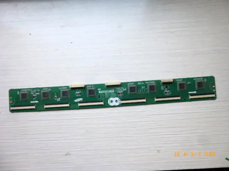 Changhong 3DTV43858 LJ41-09480A LJ92-01798A board