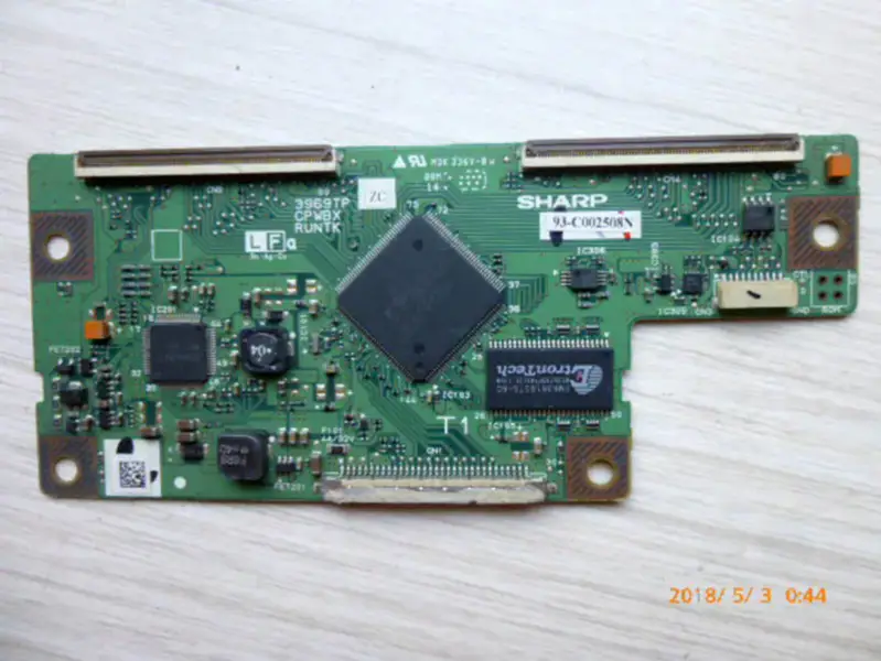 KONKA LC32ES66 CPWBX RUNTK 3969TP LK315T3LA24 邏輯板