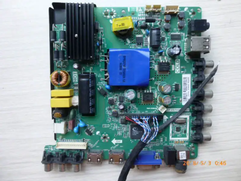 Haier BA-B212A 42 inch TV Drive Board
