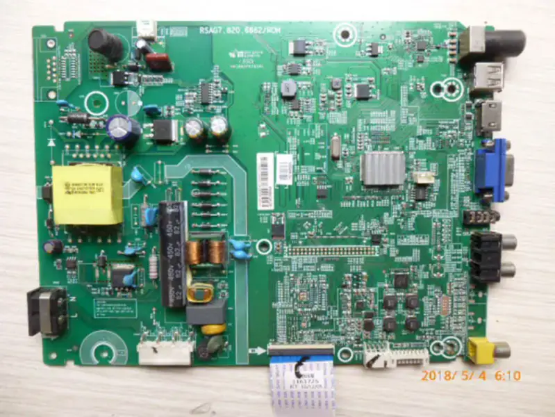 Hisense LED32K1800 32 inch TV Drive Board