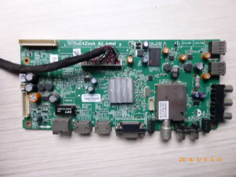 Skyworth 42E500E 5800-A8R570-0P20 REL420FYQD0-100 電路板