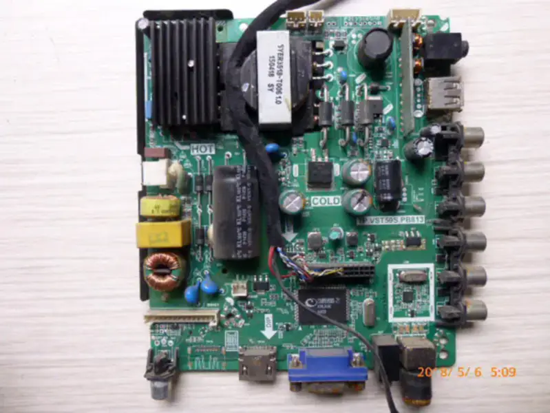 Haier H32E12 32 inch LCD板