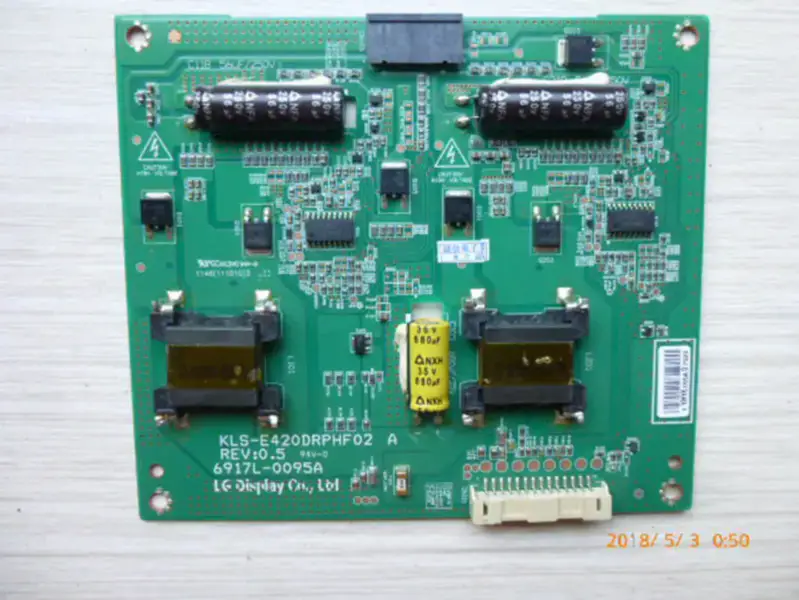 Skyworth 47E600F LED42E7BRD 6917L-0095A 逆變器板