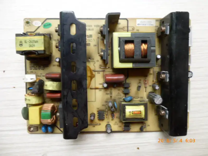 ROWA LCD32P08 LCD32P02 VP228UG01 VER1.0 Power Supply Board
