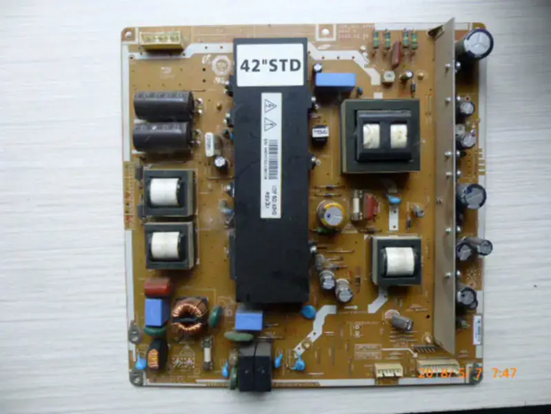 Changhong ITV42738X U2P-SDI-4250 PSPF321501C LJ44-00187A Power Supply Board