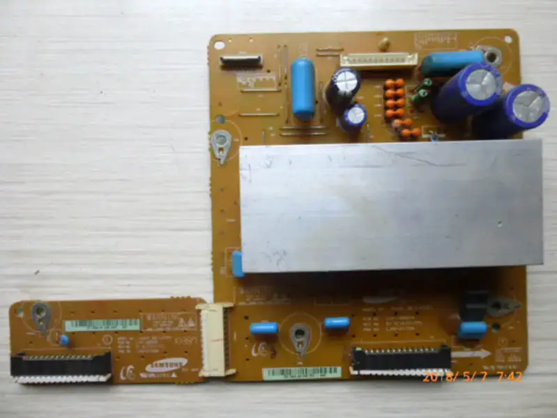 Changhong 3DTV 42738X Z board LJ41-08591A LJ92-01736