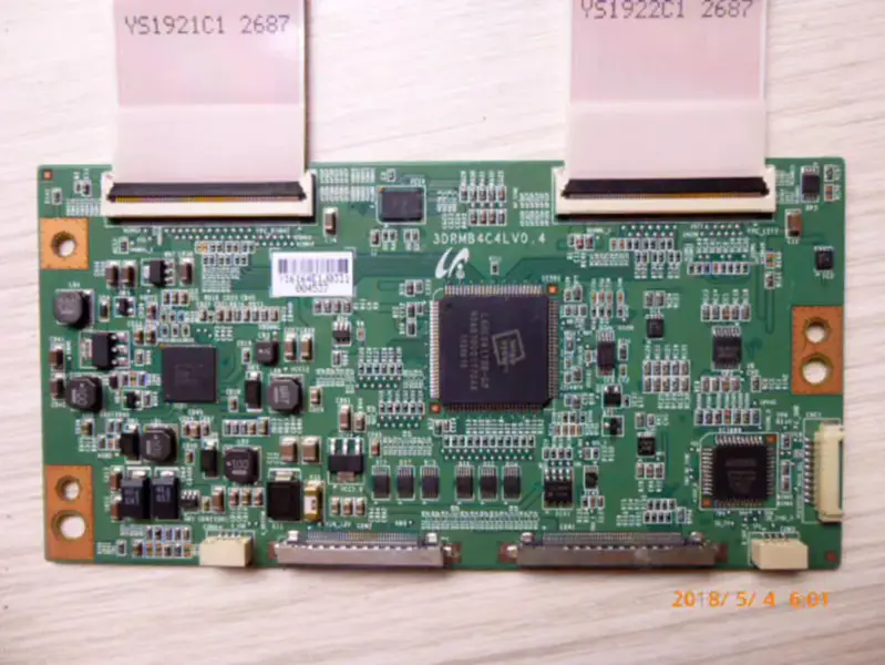 Changhong LED55760D 55 inch Drive Board TCON logic Board HW5401