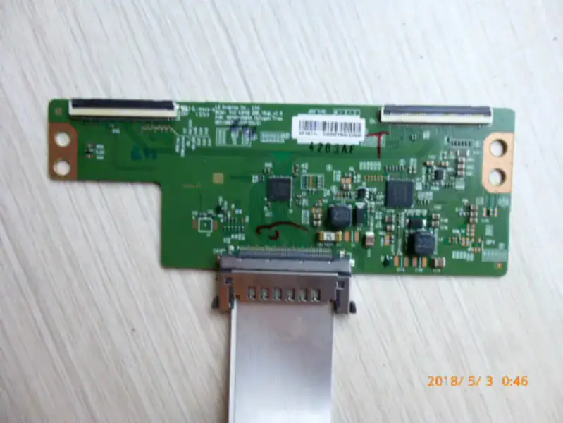 Skyworth 42E361W 42E510E 42 inch LCD板 TCON板