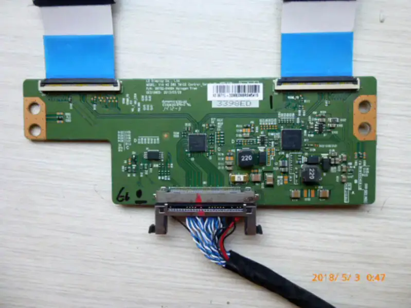 KONKA LED43F2600C 6870C-0588A 邏輯板