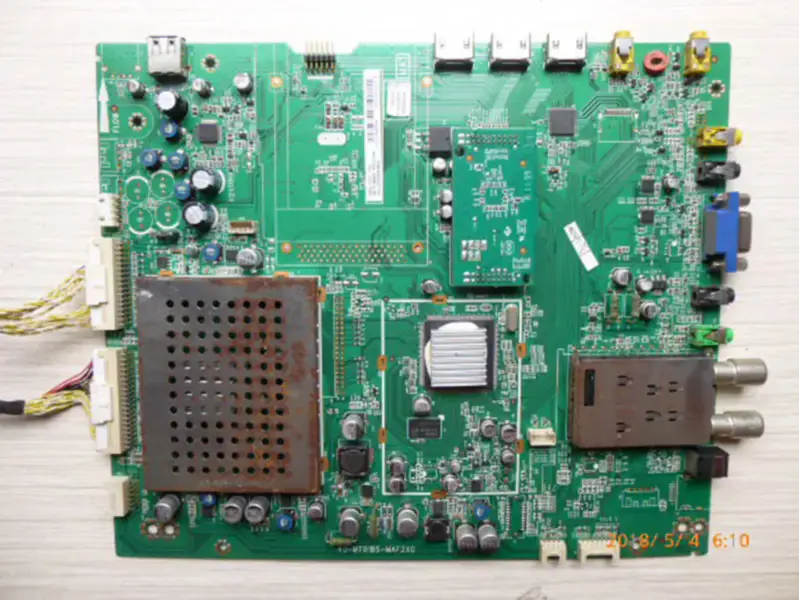 Toshiba 55GL150C 55 inch LCD board