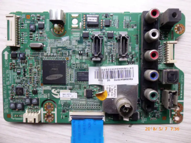 Samsung PS43E450A1R 43 吋電視驅動板 LCD板