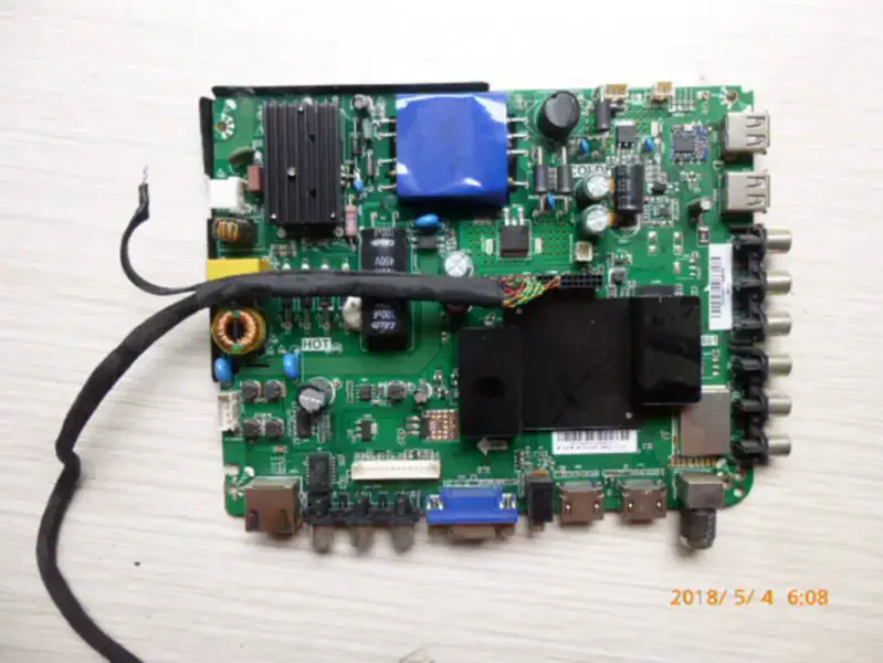 PANDA LE32D60S TP.RT2982.PB801 LS320TUEP32 LCD Board