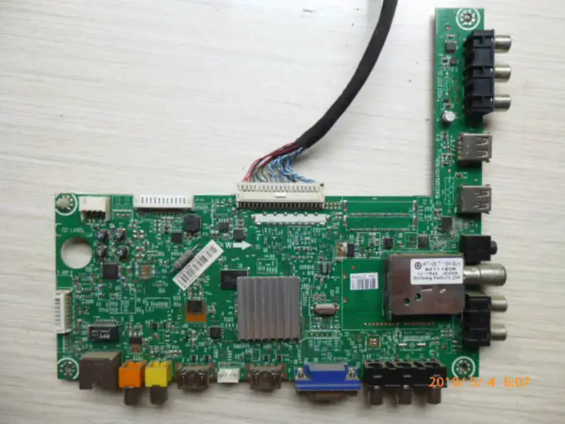Hisense LED42K311N RSAG7.820.4721/R0H HE420FF-E07 Board